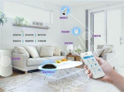 物联网技术 解锁智能家居市场潜力的关键钥匙
